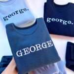 Personalized Kids Lounge Set