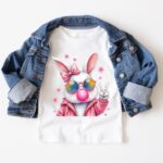 Easter Bunny Kids T-Shirt