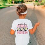 Feral Child Retro Toddler Shirt