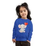 Elephant Toddler Sweatshirt