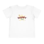 Happy Kid Toddler Tee