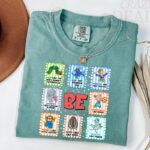 Book Lover Teacher Shirt