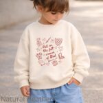 Armor of God Toddler Sweatshirt