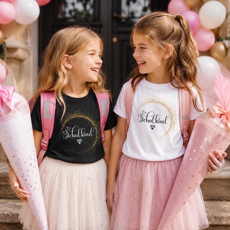 il_794xN.8219280064_exl6.jpg First Day of School 2026 Shirt - Image 1