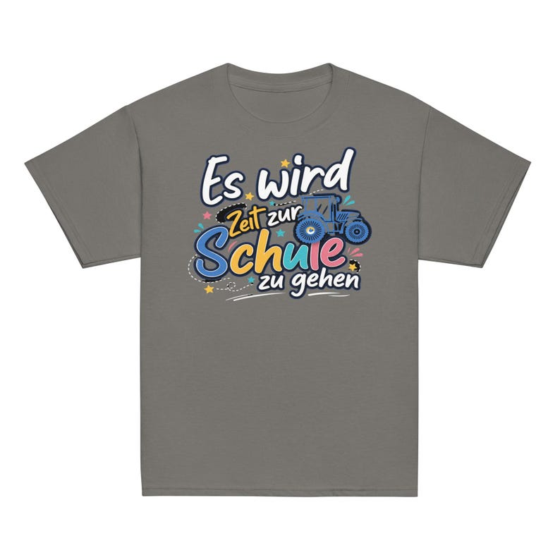 il_794xN.8265344759_e5uk.jpg Tractor Back to School Shirt - Image 1