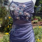 Youth Floral Dance Costume