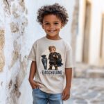 Personalized Viking School Shirt
